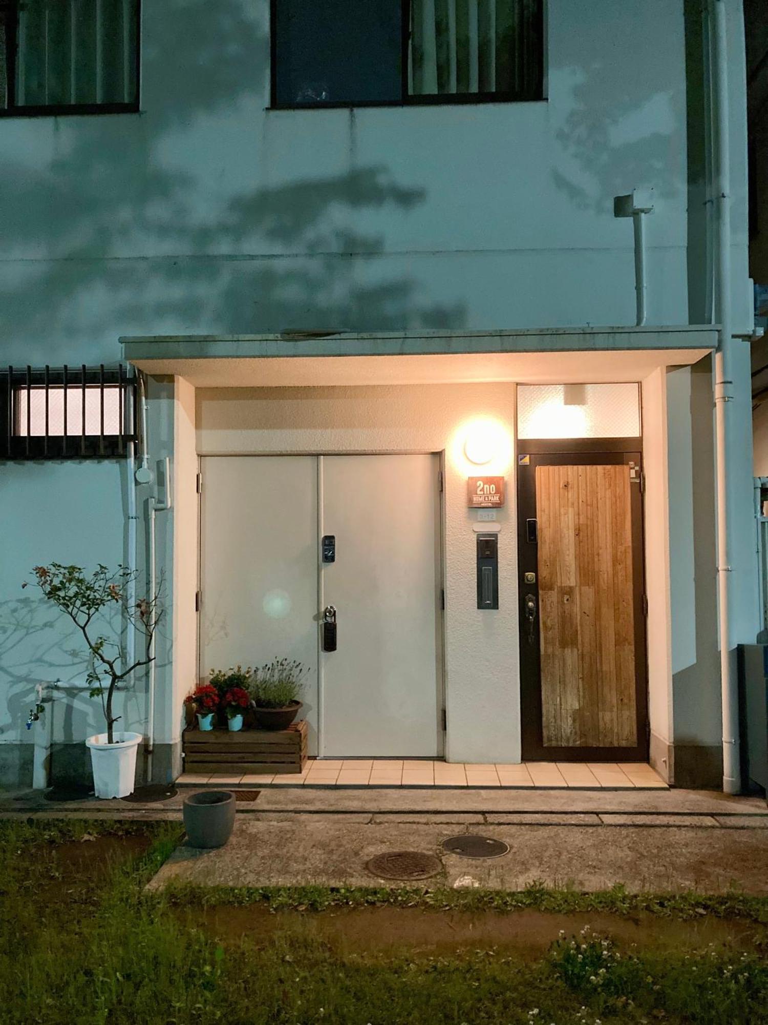 2no HOME&PARK Kōbe Esterno foto