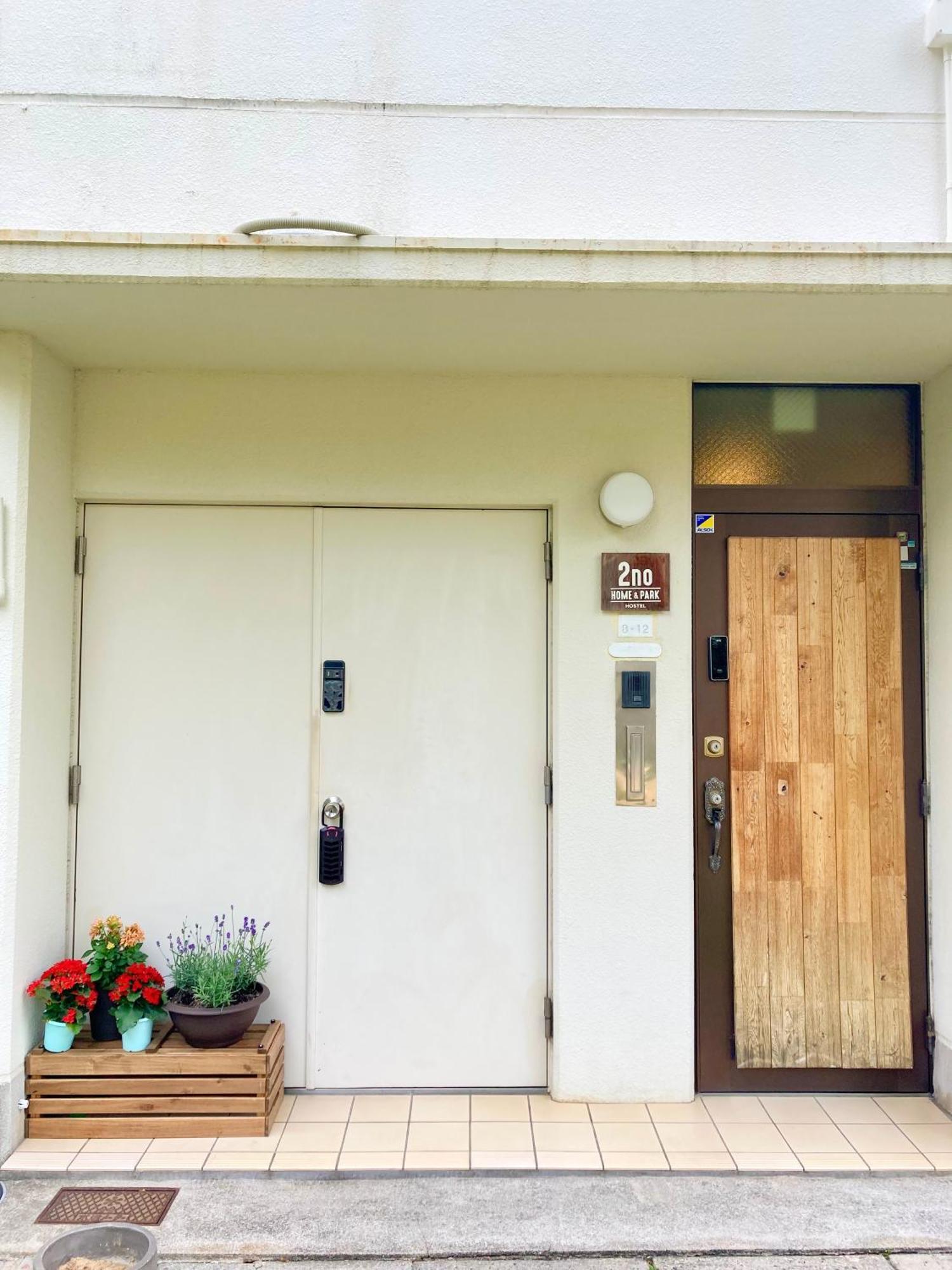 2no HOME&PARK Kōbe Esterno foto